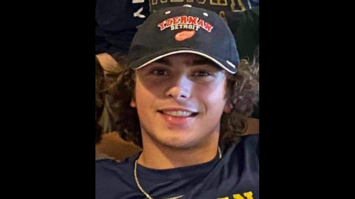Missing teen Brendan Santo’s body was believed to be found in Red Cedar River after he visited friends at Michigan State University, campus police said.