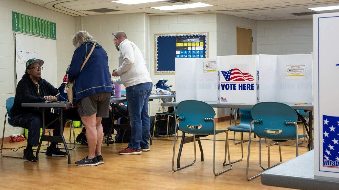 3 candidates win Lee’s Summit City Council seats. 2 others lead by narrow margin