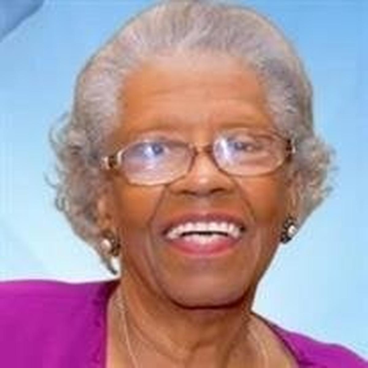 Freida Moss, a retired court secretary, died March 5. She was 95.
