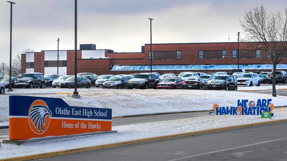 Injured school official thanks Olathe East community for ‘love and support’ after shooting