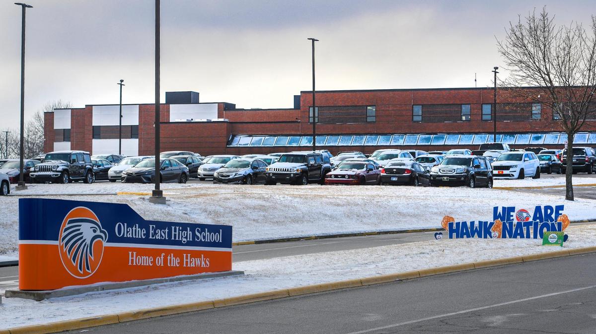 Injured school official thanks Olathe East community for ‘love and support’ after shooting