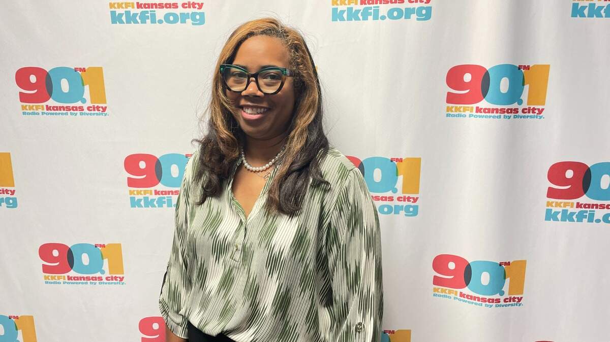 Dean of students at MCC–Penn Valley, Samaiyah Jones Scott, leads efforts to redefine what success looks like for many college-going students by focusing on affordability and workforce alignment.