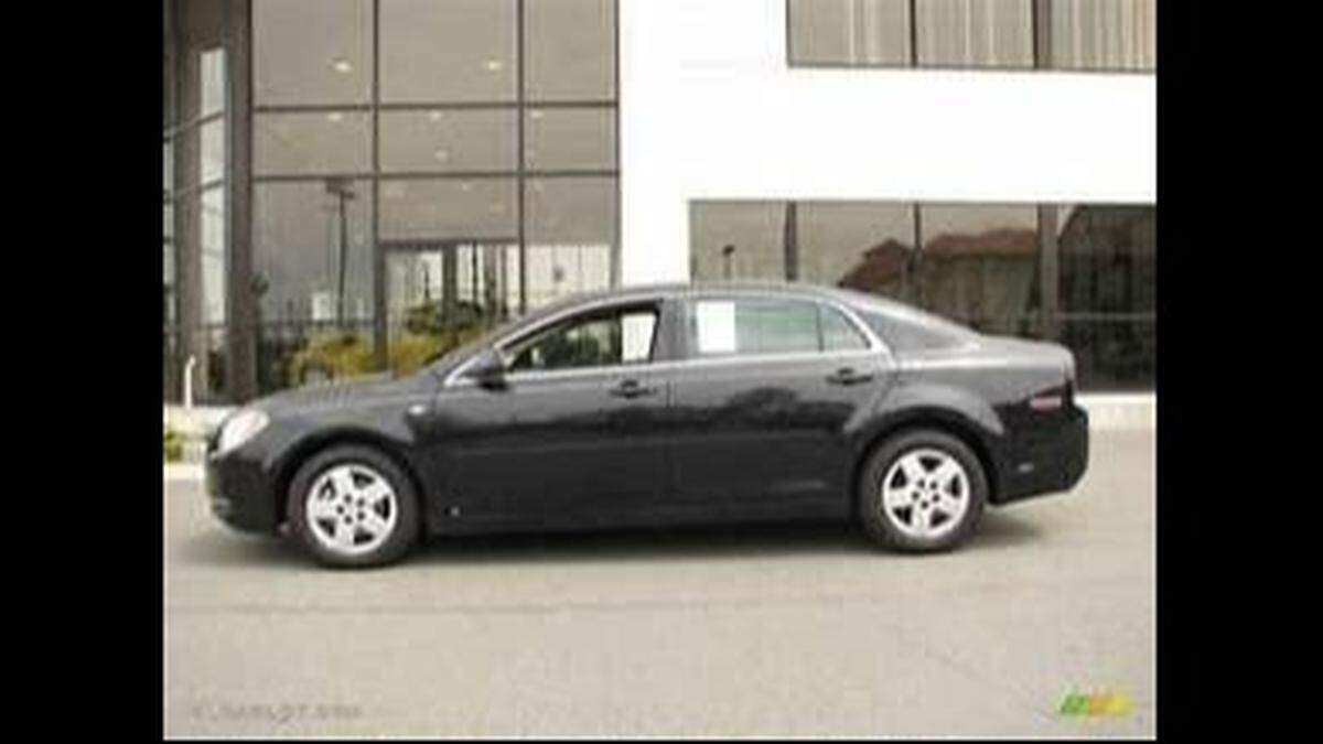 Preston Bell was seen getting into a car similar to this one.