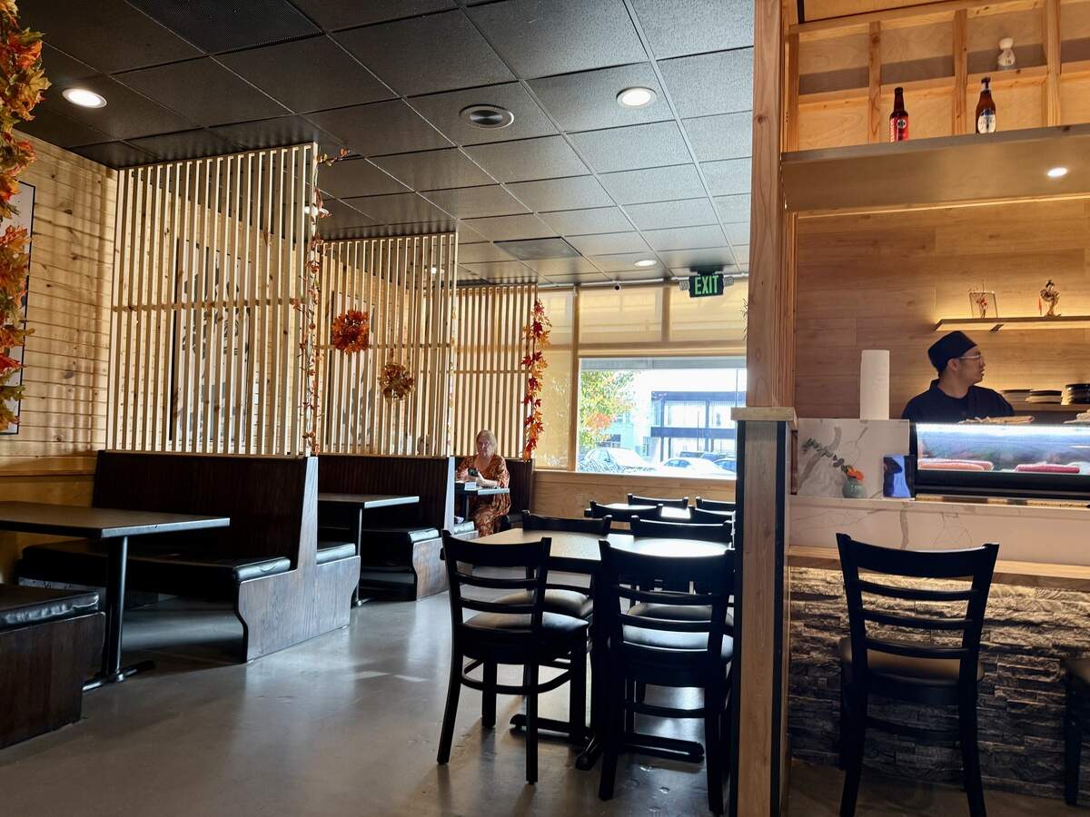 Kiwami Ramen & Sushi is open in Overland Park.