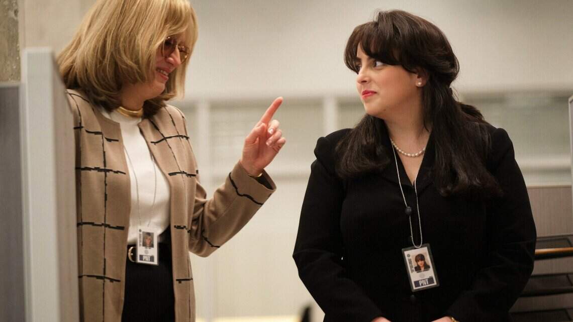 By giving Monica Lewinsky a voice, this up-and-coming actress may redefine her own
