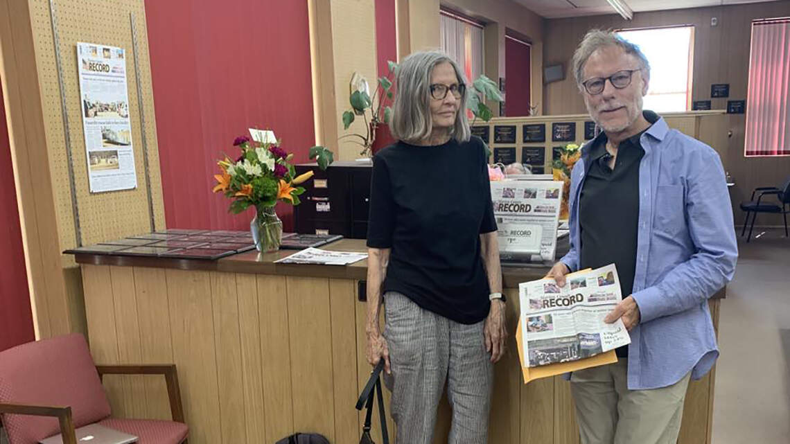 She didn’t live to see it, but the ‘good people’ lifted Joan Meyer’s Kansas newspaper | Opinion