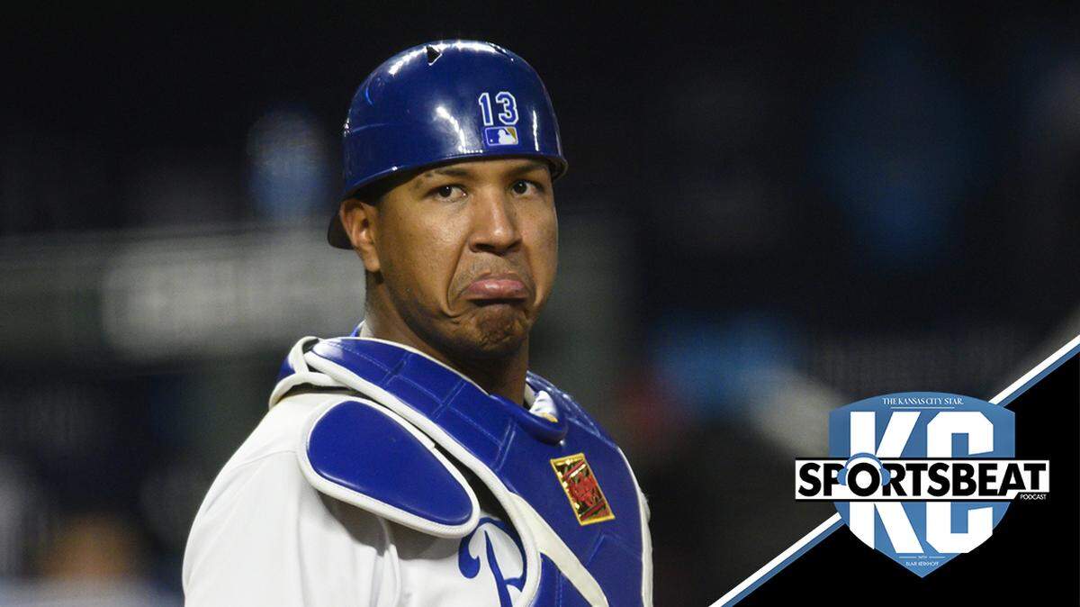 How are the Royals going to get out of this slump?
