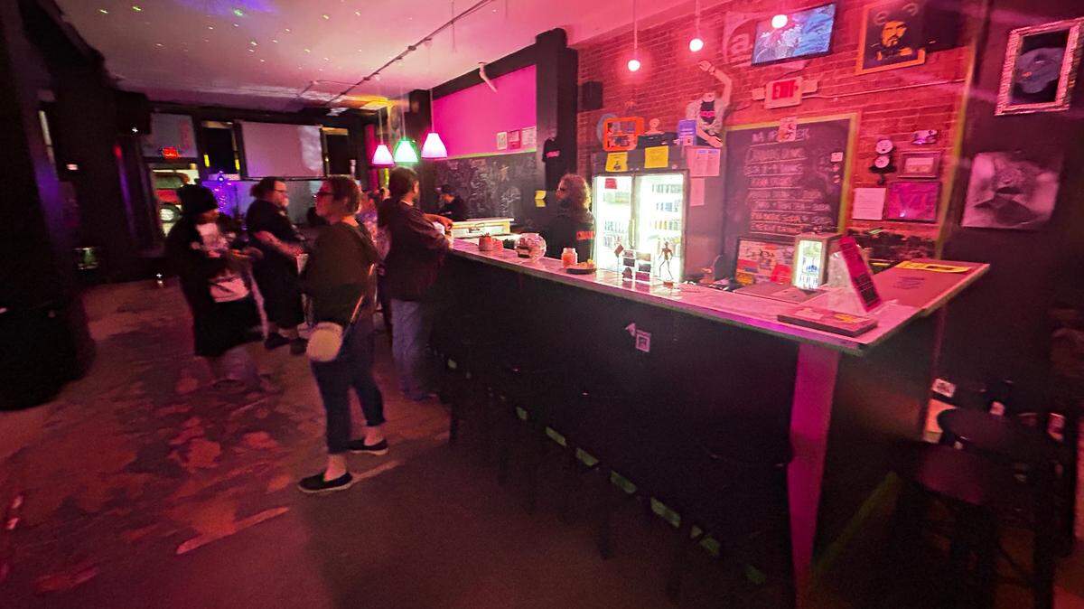 Sk8bar has taken over the space recently vacated by Arizona Trading Co. in Westport.