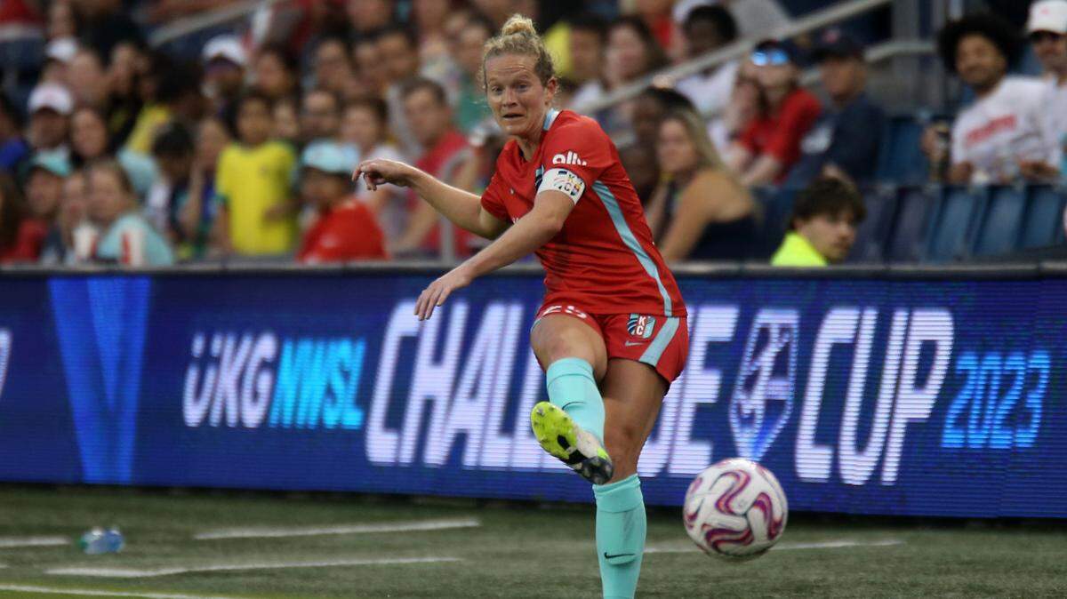 Why the atmosphere around the KC Current is different as 2024 NWSL season nears