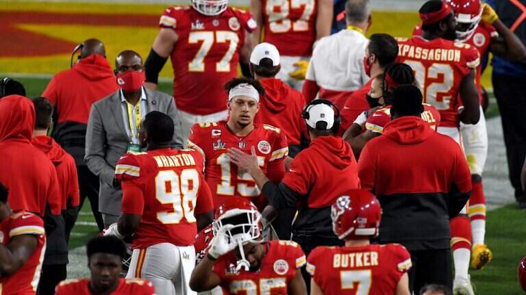 Mahomes’ Chiefs never looked so bad. The work starts now to make sure they don’t again
