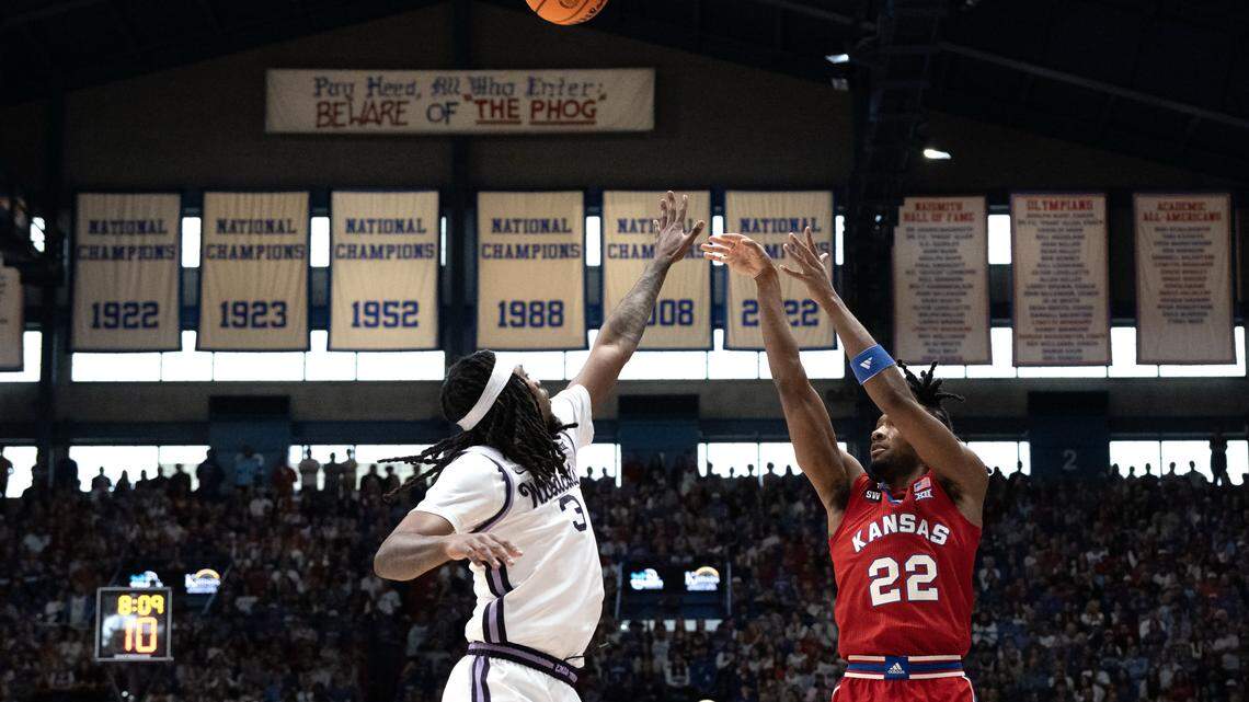 What we learned from KU basketball’s dominant senior day win over K-State