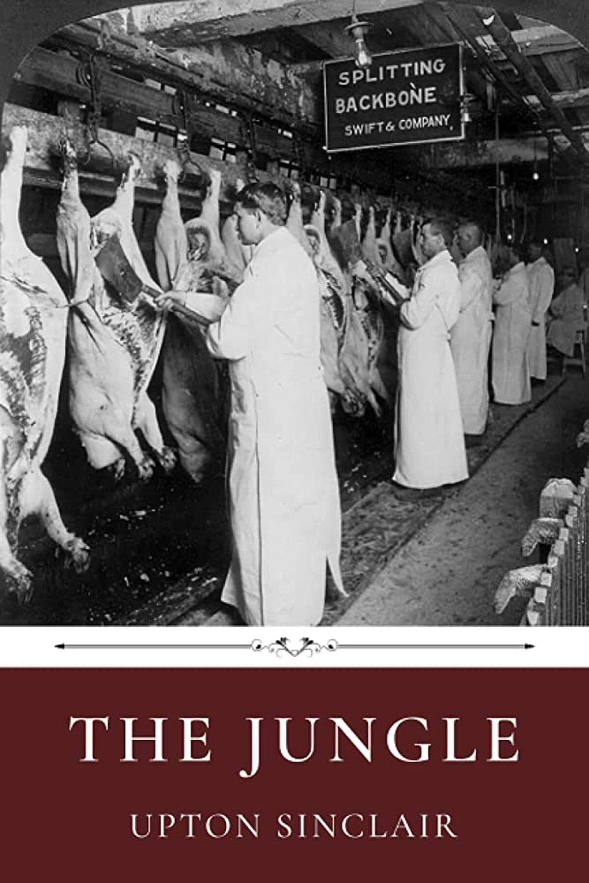 “The Jungle,” 1906