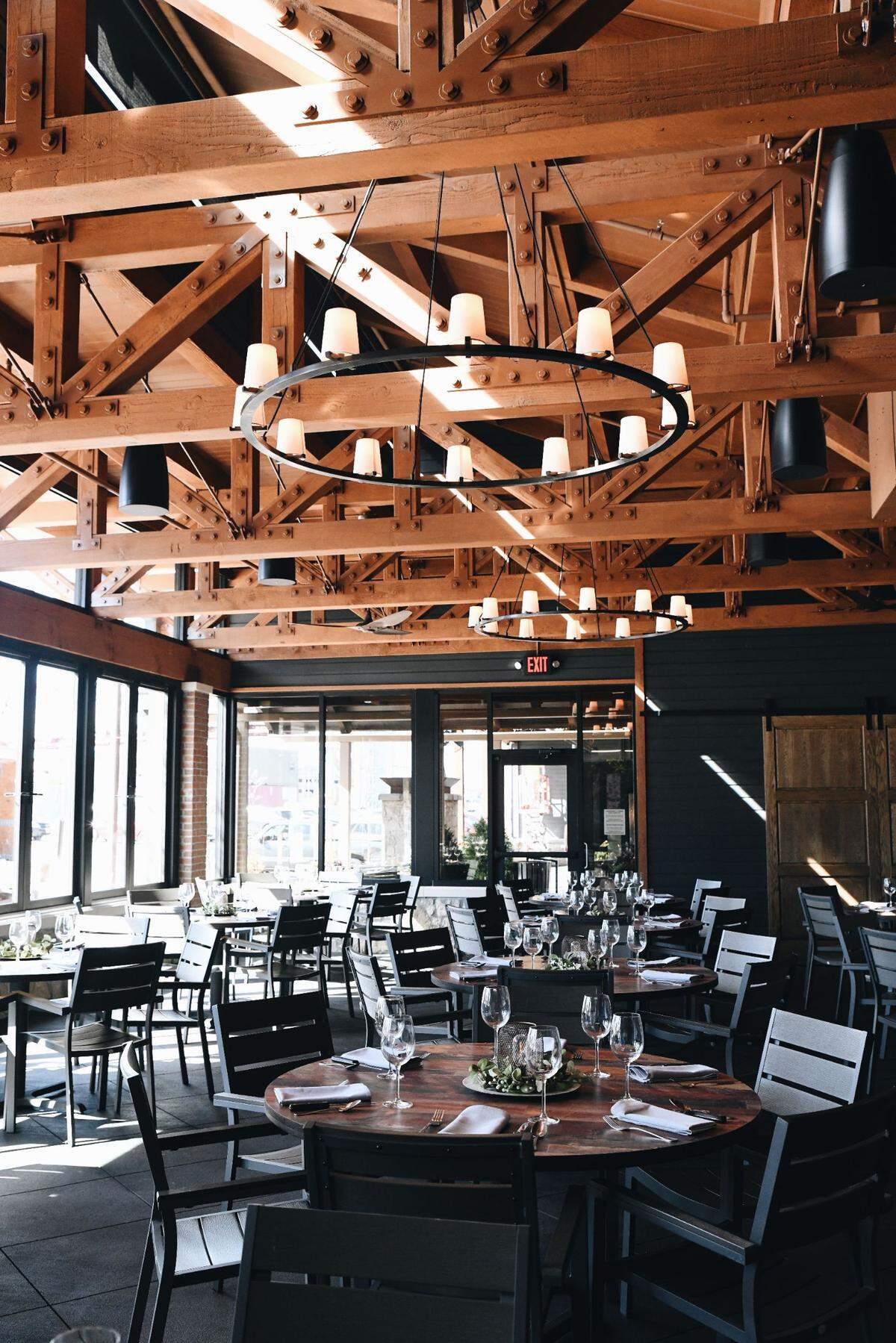 Fiorella’s Jack Stack Barbecue at 101 W. 22nd St.