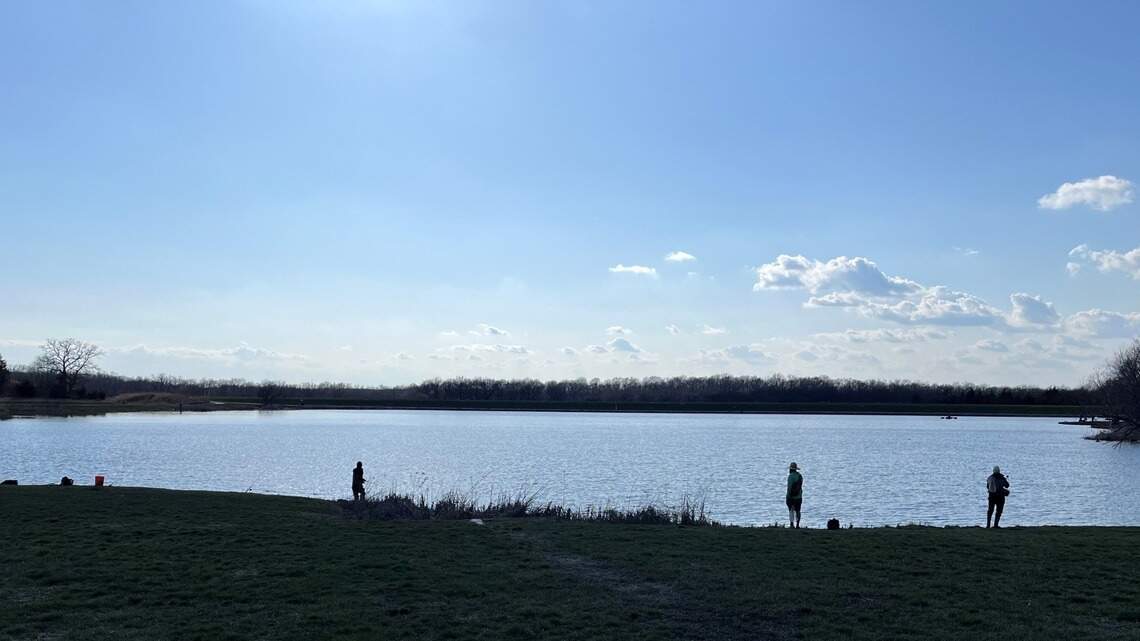 Hook, line and sinker: 10 spots you can go fishing in the Kansas City metro this summer