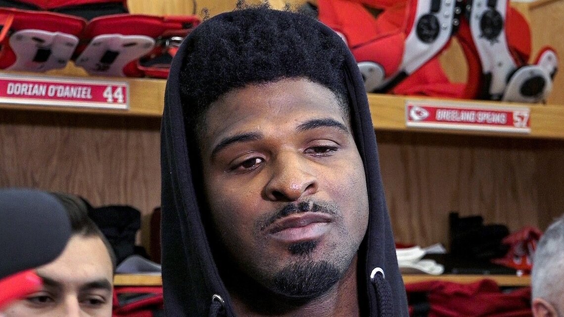 Mitchell Schwartz: No grudge against Dee Ford, who Chiefs will see in Super Bowl