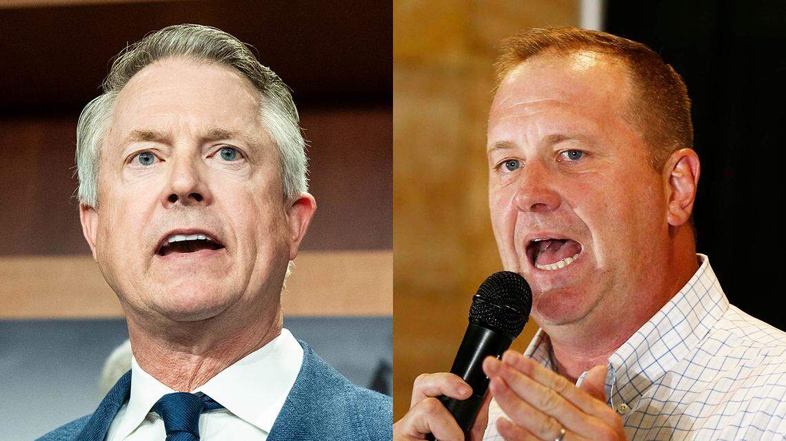 It’s not like the Homeland Security secretary incited an insurrection at the Capitol.