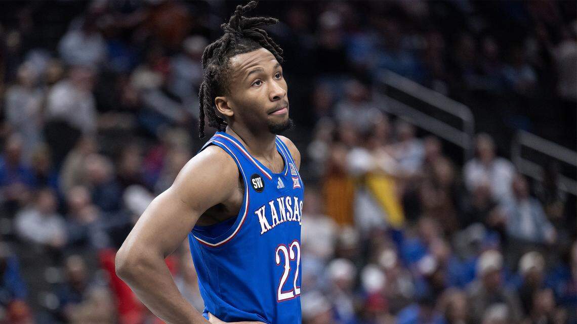 KU Jayhawks star Darryn Peterson opens up about ‘traumatic experience’ of cramps
