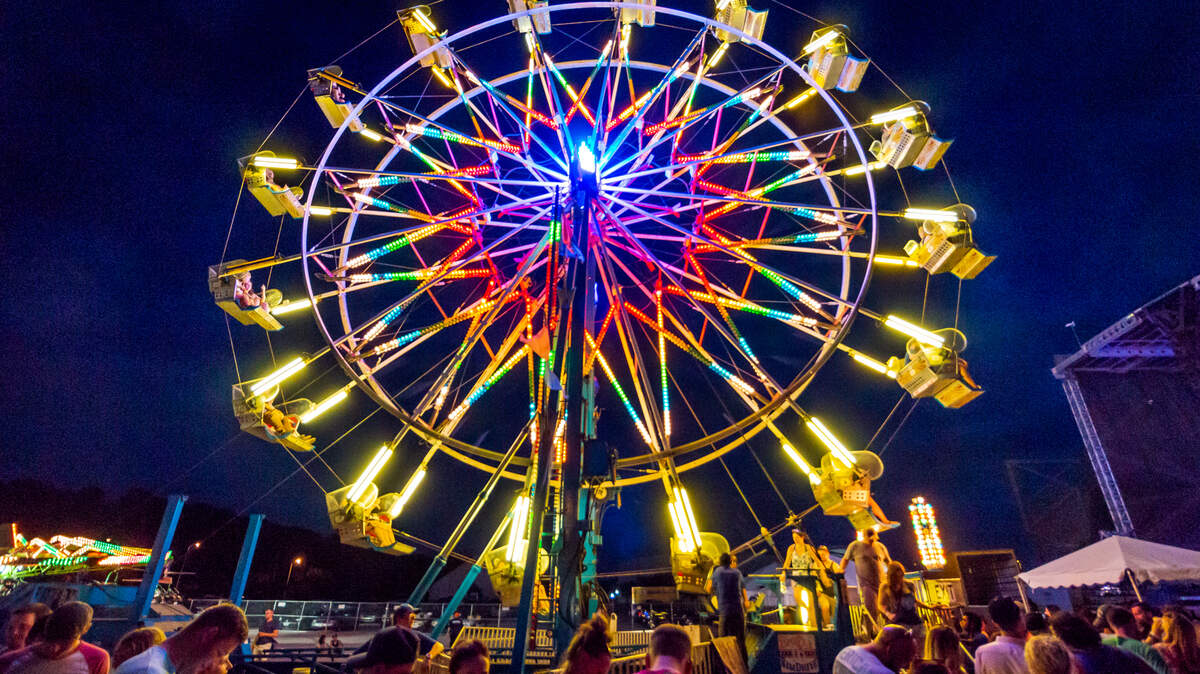 Boulevardia, with music, beer, food, a makers market and a Ferris wheel, will move to Crown Center and Washington Square Park this year from the West Bottoms.