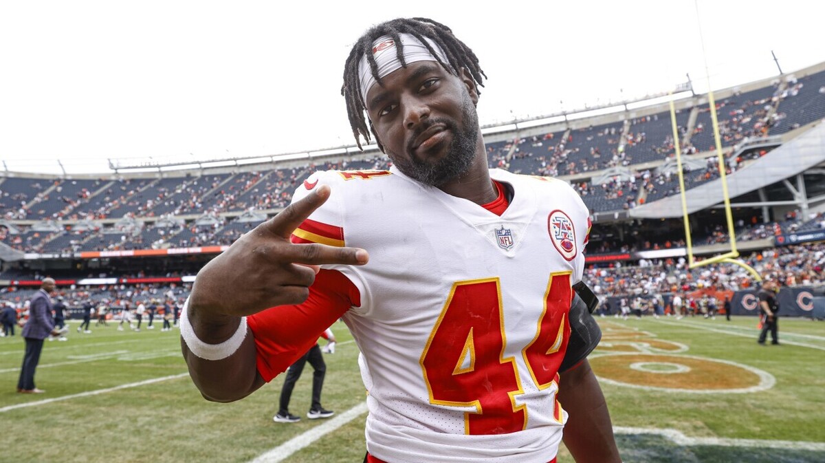 Former KC-area high school and K-State star Elijah Lee was released by the Chiefs on Tuesday.