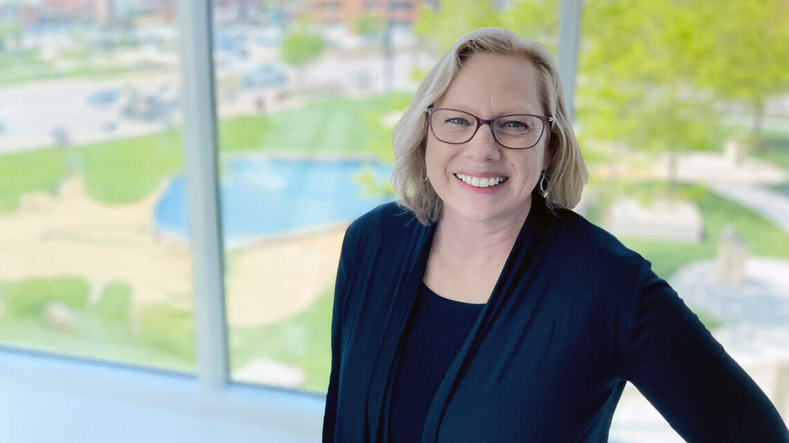 Long-time Olathe city manager retires. Meet the woman taking his place