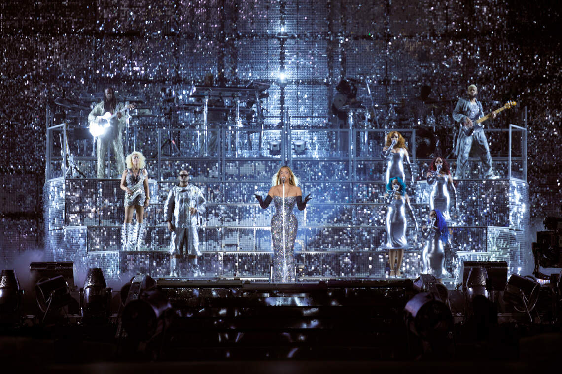 Beyoncé in Kansas City: Live updates from Renaissance tour | Kansas ...
