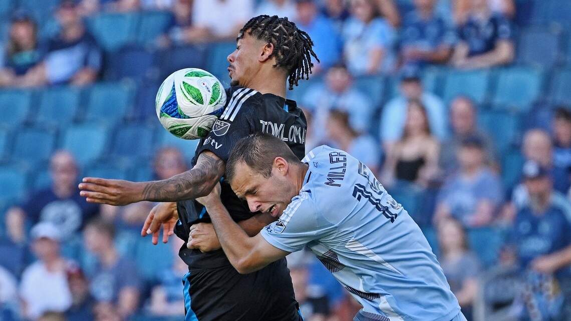 Two goals in 2nd-half stoppage time? How Sporting KC got it done vs. Charlotte