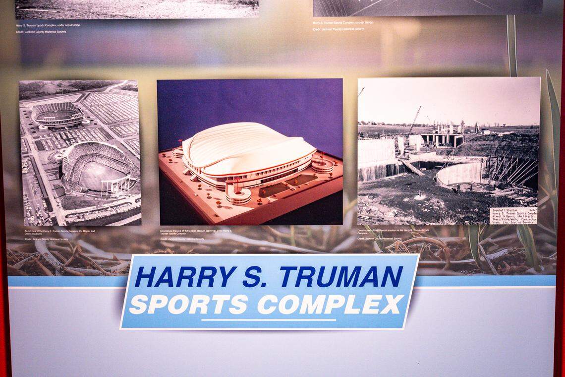 “United We Play,” an exhibition showcasing former American president Harry S. Truman’s impact on the Kansas City regional sports scene, is currently ongoing at the Harry S. Truman Presidential Library & Museum in Independence.