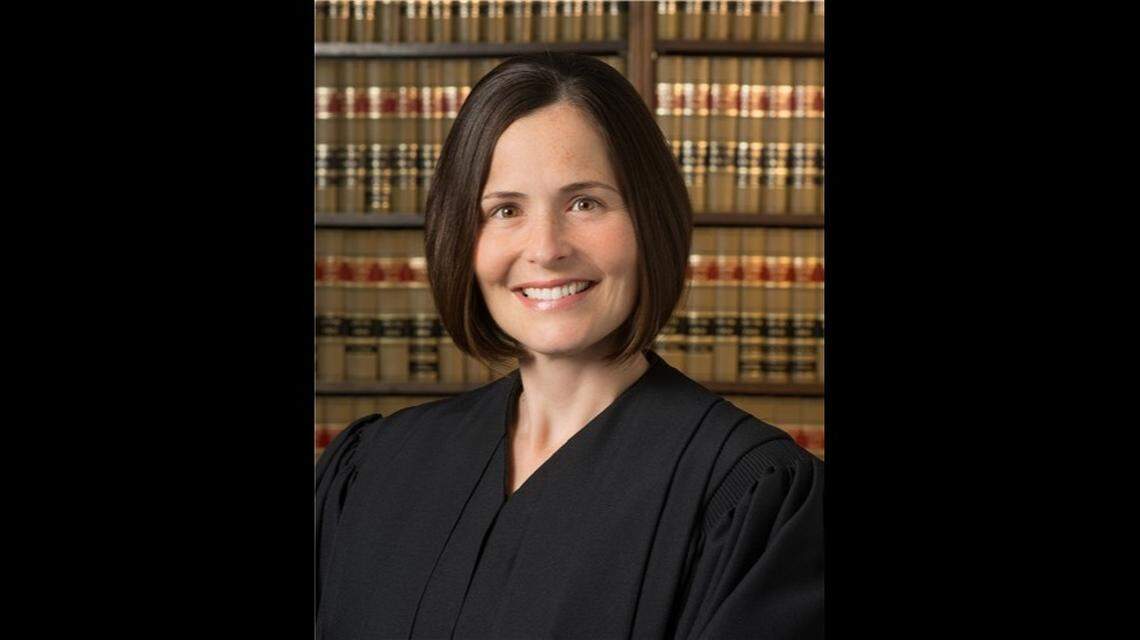 Jackson County Judge Janette Rodecap