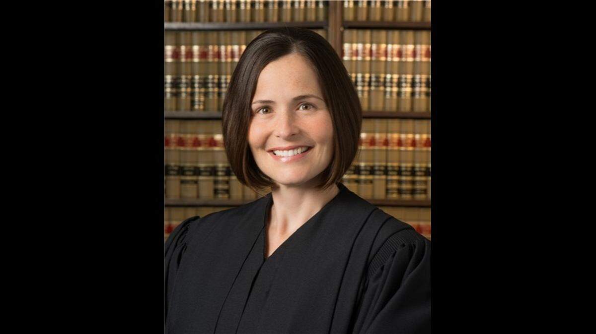 Jackson County Judge Janette Rodecap