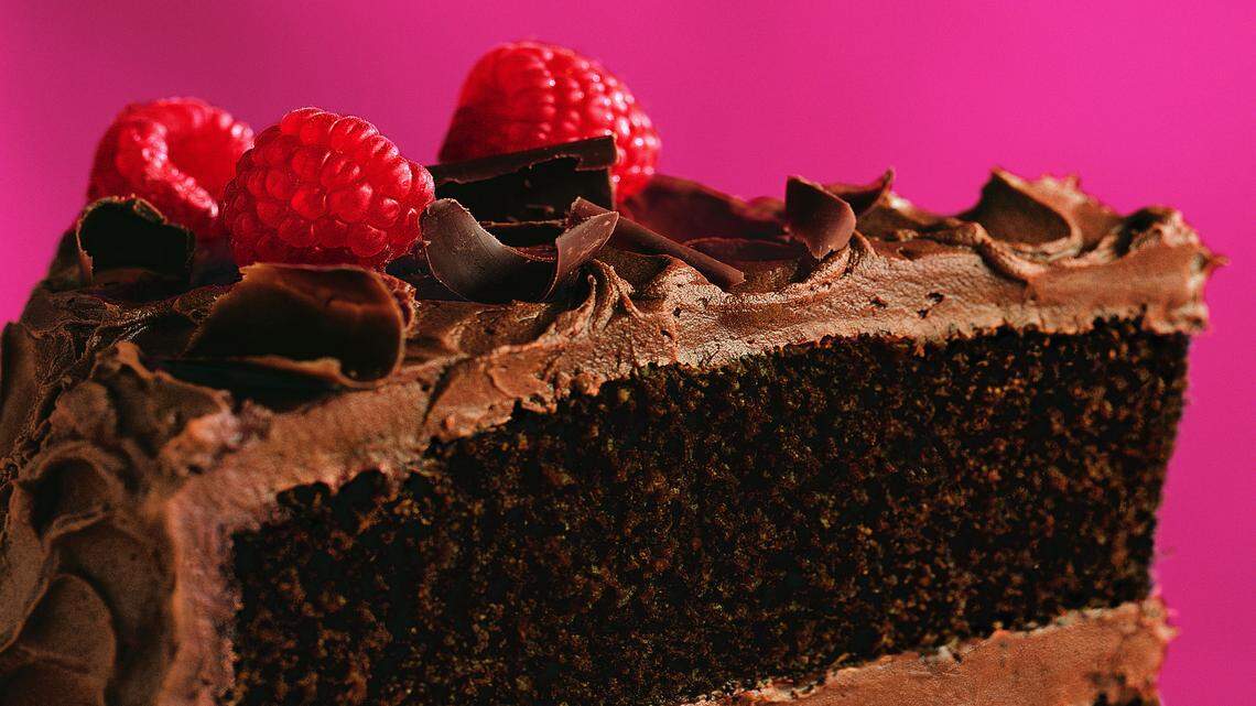 Chocolate Mayonnaise Cake