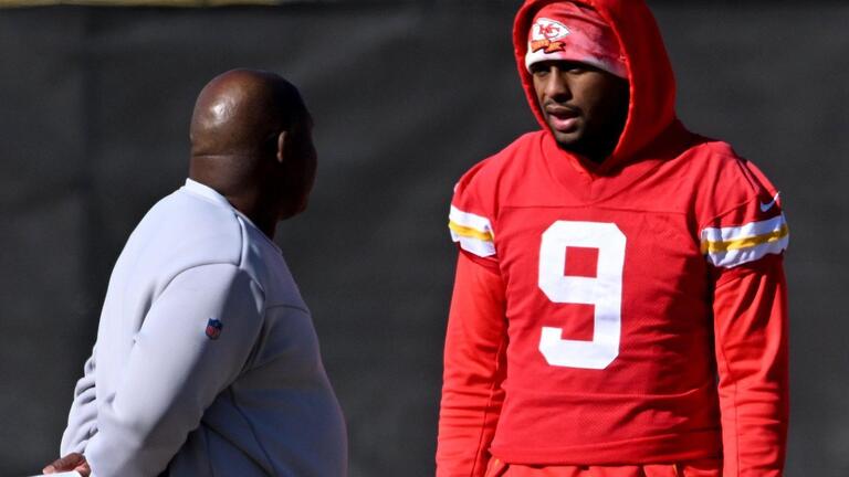 These four Kansas City Chiefs players did not practice for the second straight day