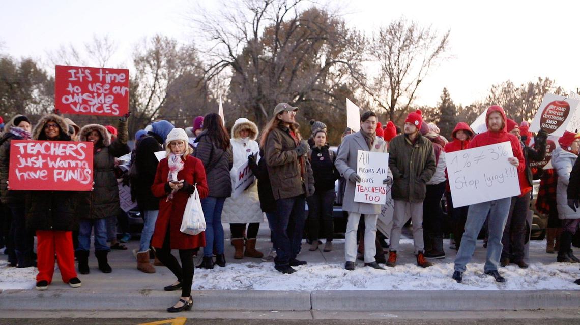Shawnee Mission teachers are the best paid in Kansas. But they want smaller class sizes and lower workloads before agreeing to a new union contract.