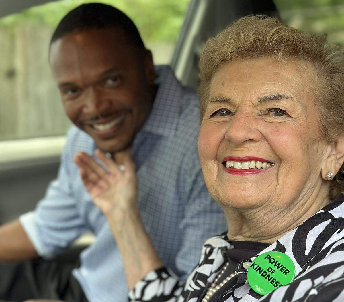 SuEllen Fried tood Brian Betts to hear Beethoven at the Kansas City Symphony just after he was released from prison in June.