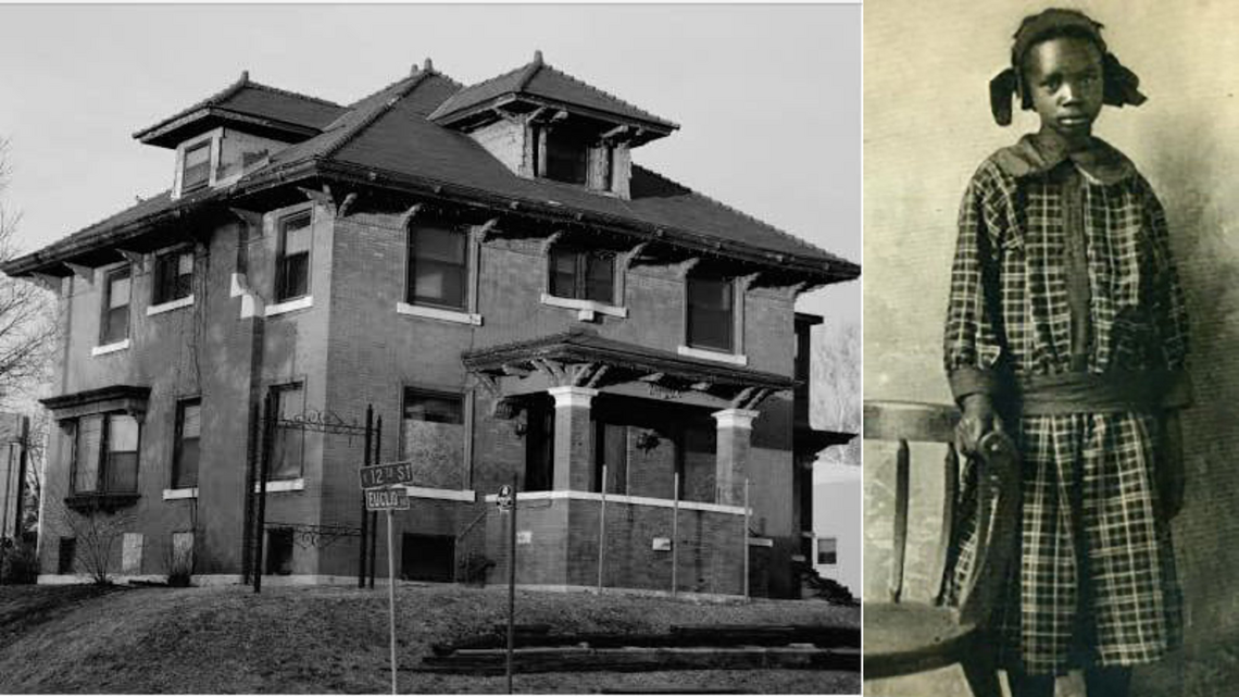 Sarah Rector Family Home Movie, street name shines light on famous Kansas Citian | Kansas City Star