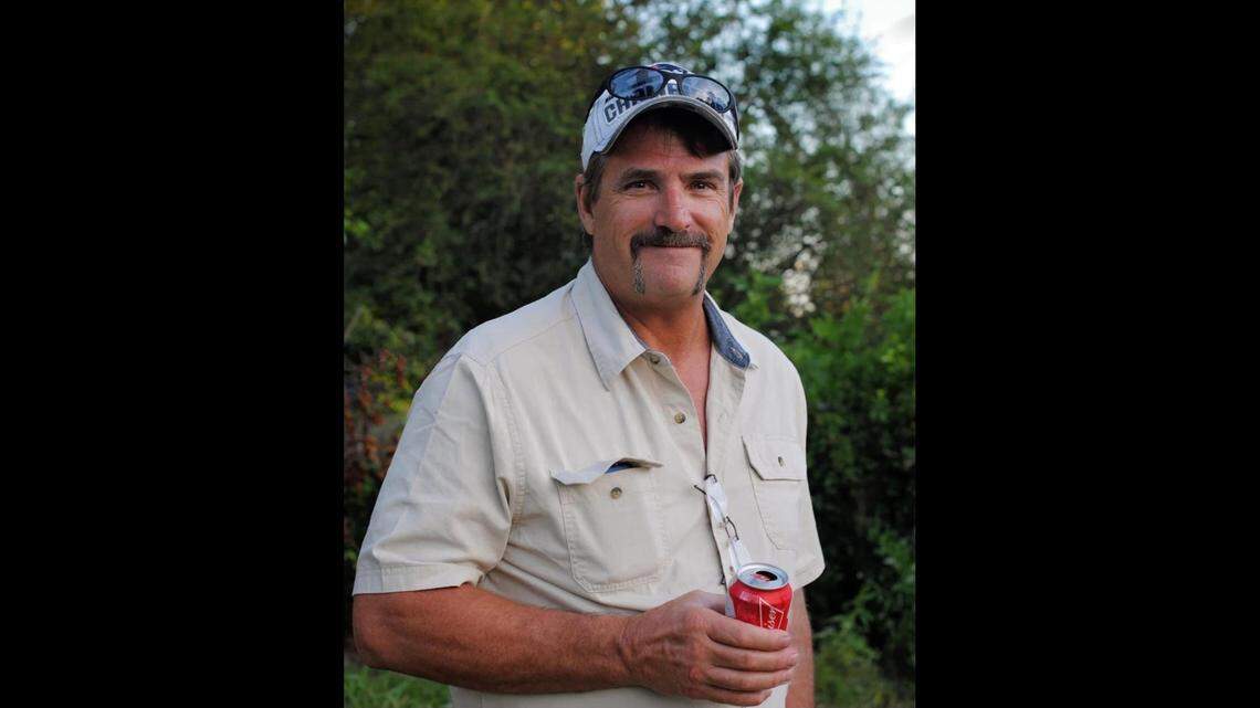 A man had been missing for 10 days when searchers found his body over a mile from where his truck was abandoned, Oklahoma police said.