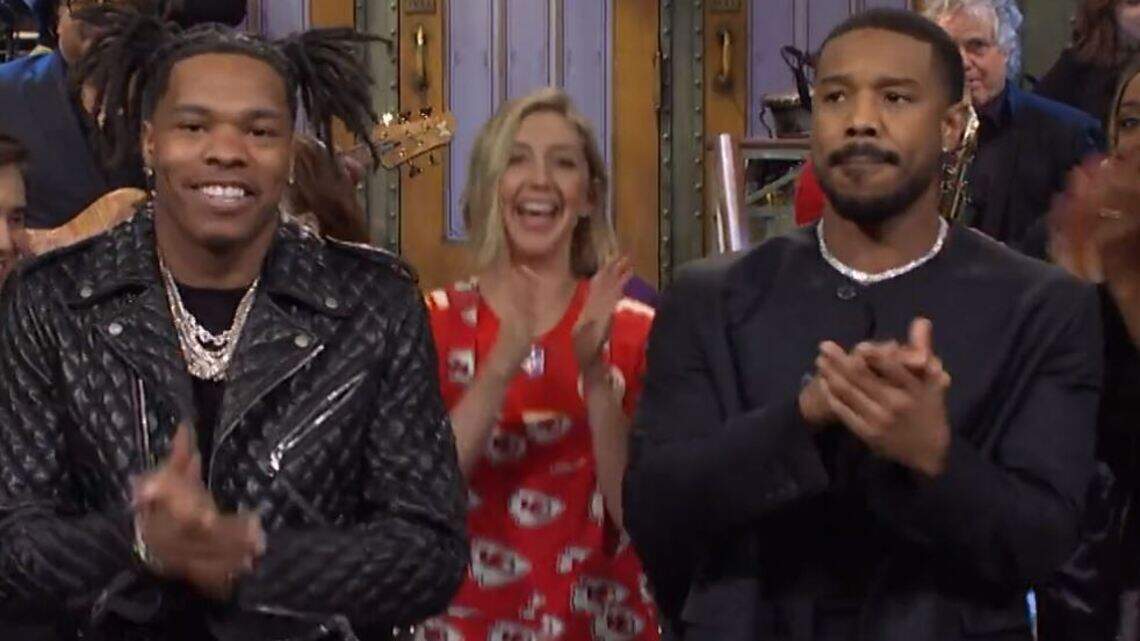 Heidi Gardner shows her Kansas City Chiefs love not once but twice on the latest ‘SNL’
