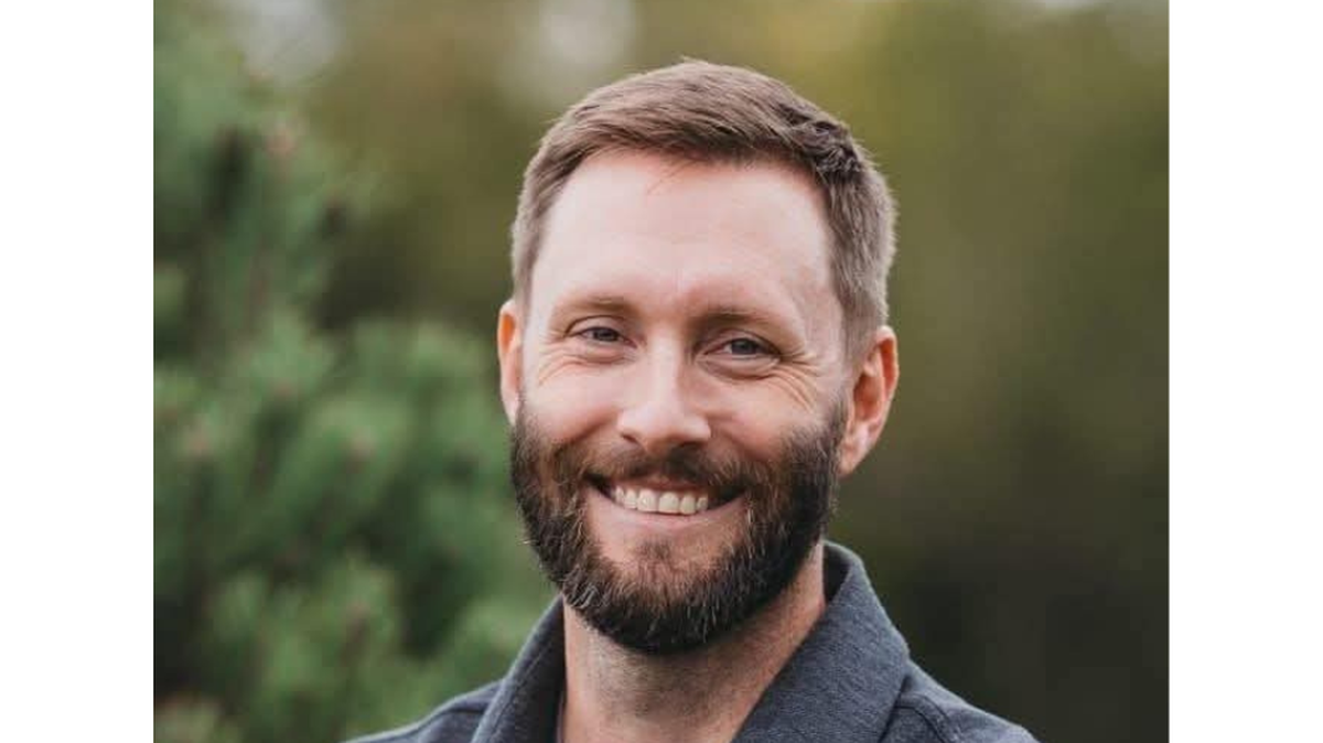 Jesse Smith is North Kansas City’s new mayor. He previously served on City Council for six years.