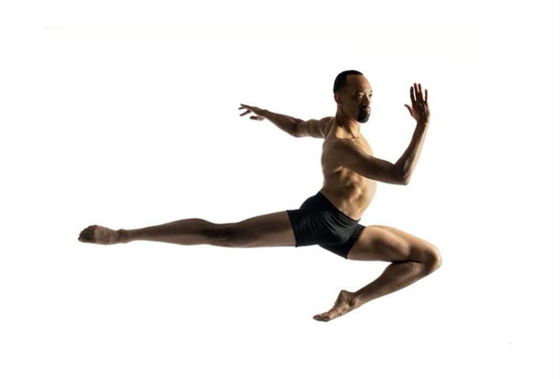 Kansas City native De’Anthony Vaughan, 30, recently achieved his life long dream of joining the Alvin Ailey American Dance Theater. Vaughan spent years being taught by the Friends of Alvin Ailey Youth Dance Program.