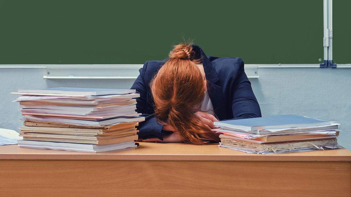 With the stress of COVID-19 and angry parents demanding changes to curricula, is it any wonder educators are leaving the field?