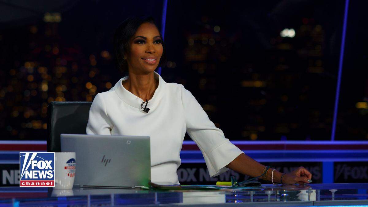 In addition to hosting “Outnumbered,” Harris Faulkner also hosts a new show, “The Faulkner Focus,” a name one of her daughters helped think of.
