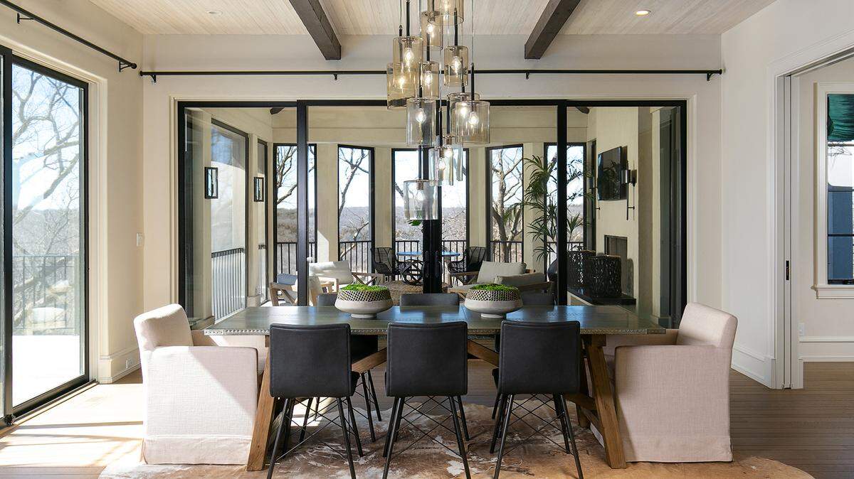 The Parade of Homes showcases the area’s premier new homes, home builders and communities. 