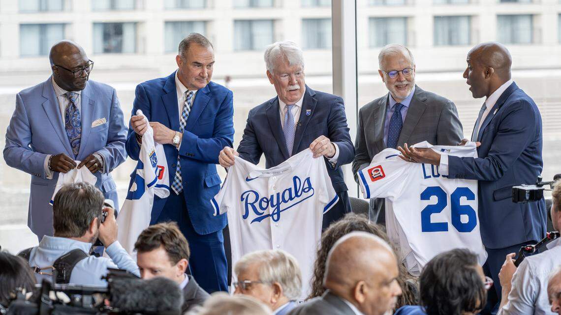 How a proposed Royals stadium at Crown Center channels the ‘Kansas City Spirit’