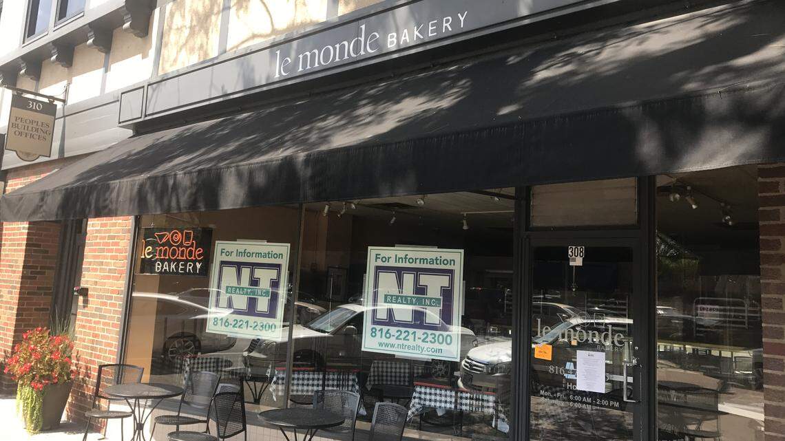 Broker NT Realty would like to put another bakery in the space at 308 Armour Road.