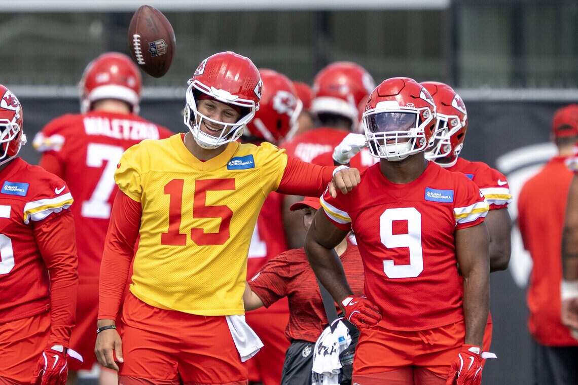 Chiefs position spotlight: Let’s talk running back questions, concerns & battles