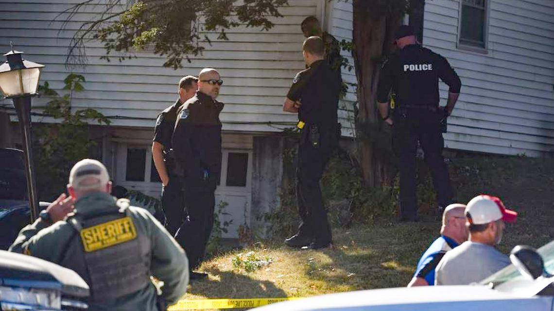 ‘Out of a horror movie’: Excelsior Springs neighbor recalls meeting victim after escape