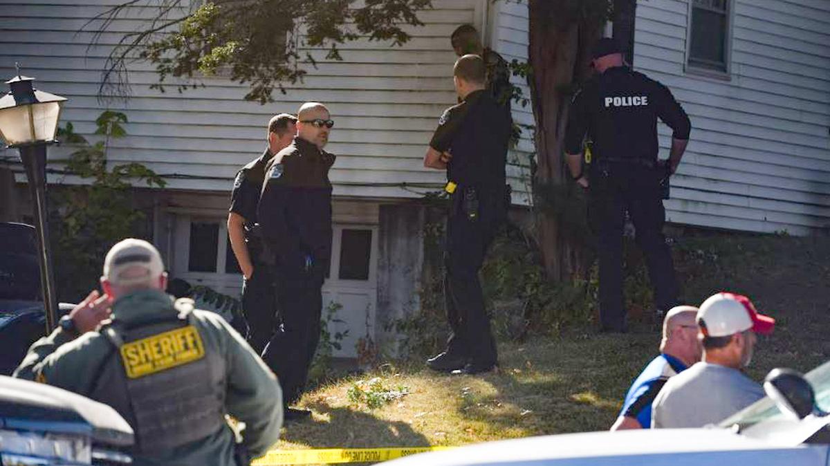 ‘Out of a horror movie’: Excelsior Springs neighbor recalls meeting victim after escape