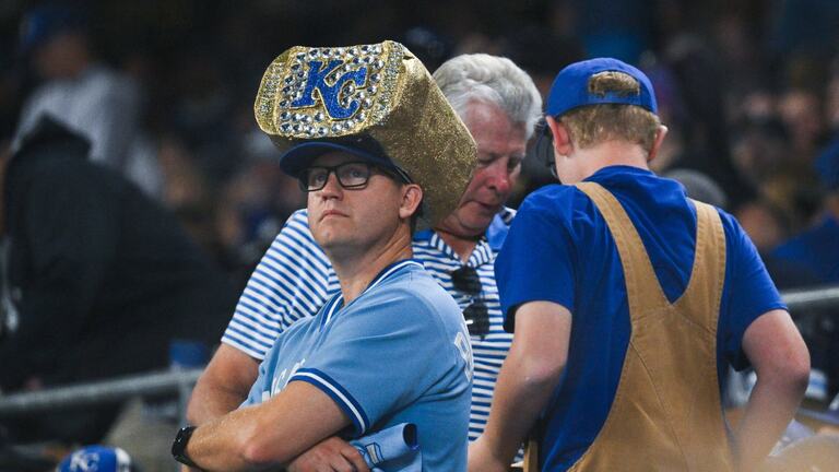 Kansas City Royals pushed to brink of elimination with Game 3 loss to NY Yankees