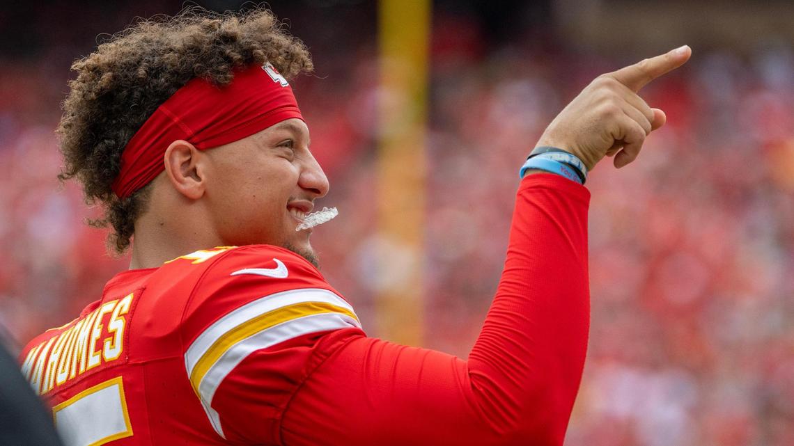 Game-by-game Chiefs picks: Why 2023 schedule could give Patrick Mahomes, KC hot start