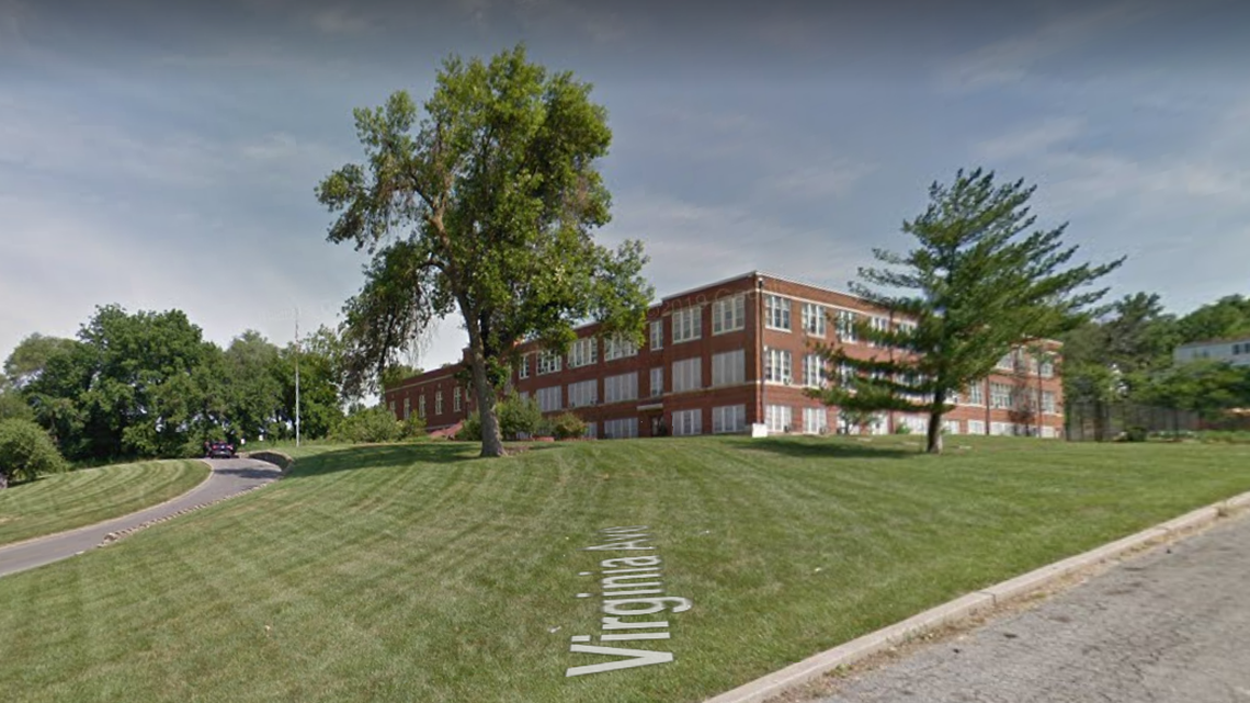 Hogan Preparatory Academy High School. This Google Maps Street View image shows the school in June 2018.