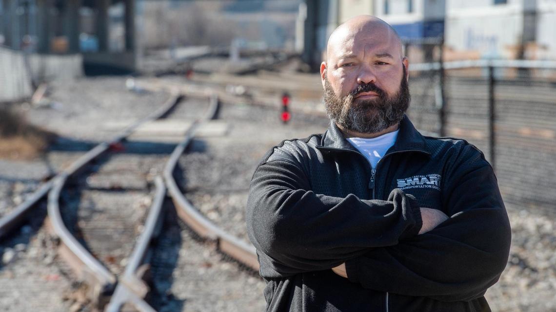 ‘This isn’t about money.’ Why rail workers in KC, U.S. are pushing for national strike